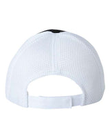 Valucap 3200 Spacer Mesh-Back Cap #color_Black/ White
