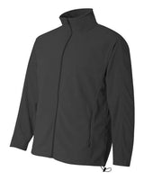 Sierra Pacific 3301 Microfleece Full-Zip Jacket #color_Charcoal