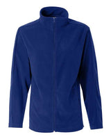 Sierra Pacific 5301 Women's Microfleece Full-Zip Jacket #color_Royal