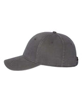 Valucap AH30 Structured Cap #color_Charcoal