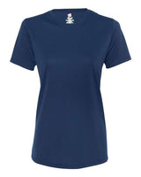 Hanes 4830 Ladies' Cool DRI with FreshIQ Performance T-Shirt #color_NAVY