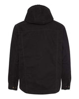 Dri Duck DD5090 Men's Laredo Jacket #color_BLACK