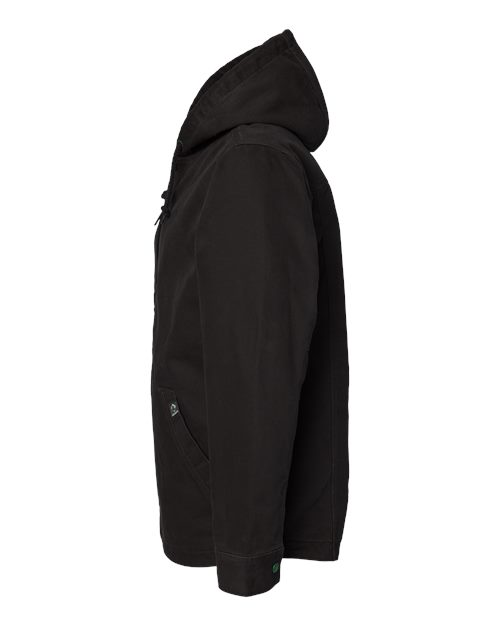 Dri Duck DD5090 Men's Laredo Jacket #color_BLACK
