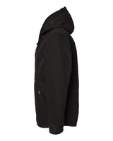 Dri Duck DD5090 Men's Laredo Jacket #color_BLACK