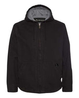 Dri Duck DD5090 Men's Laredo Jacket #color_BLACK