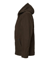 Dri Duck DD5090 Men's Laredo Jacket #color_TOBACCO