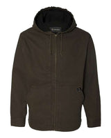 Dri Duck DD5090 Men's Laredo Jacket #color_TOBACCO