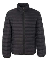 Weatherproof 15600 32 Degrees Packable Down Jacket #color_Black