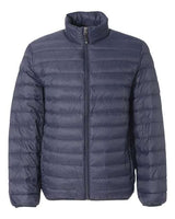Weatherproof 15600 32 Degrees Packable Down Jacket #color_Classic Navy