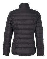 Weatherproof 15600W Women's 32 Degrees Packable Down Jacket #color_Black