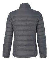 Weatherproof 15600W Women's 32 Degrees Packable Down Jacket #color_Dark Pewter