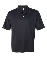 Hanes 4800 Men's 4 oz. Cool Dri with Fresh IQ Polo #color_BLACK