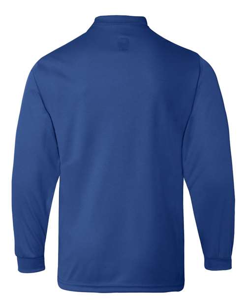 C2 Sport 5204 Youth Performance Long Sleeve T-Shirt #color_Royal