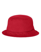 Valucap 2050 Bucket Hat #color_Red