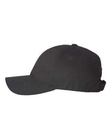 Valucap 2260 Cotton Twill Cap #color_Dark Grey