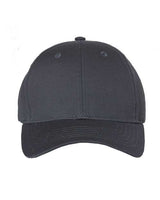 Valucap 2260 Cotton Twill Cap #color_Dark Grey