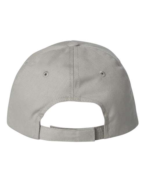 Valucap 2260 Cotton Twill Cap #color_Grey
