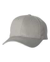 Valucap 2260 Cotton Twill Cap #color_Grey