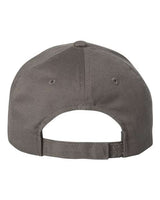 Valucap 2260Y Small Fit Cotton Twill Cap #color_Dark Grey