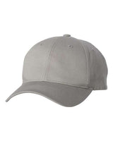 Valucap 2260Y Small Fit Cotton Twill Cap #color_Grey