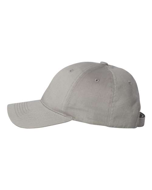 Valucap 2260Y Small Fit Cotton Twill Cap #color_Grey