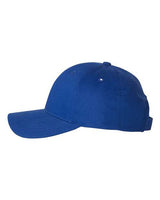 Valucap 2260Y Small Fit Cotton Twill Cap #color_Royal Blue