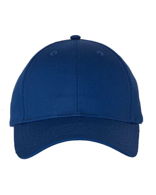 Valucap 2260Y Small Fit Cotton Twill Cap #color_Royal Blue