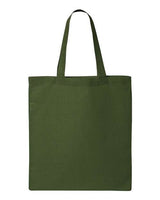 Q-Tees QTB Economical Tote #color_Forest