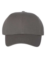 Valucap VC600 Chino Cap #color_Charcoal