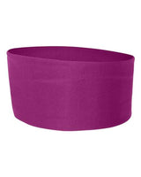 Badger 0301 Wide Headband #color_Hot Pink