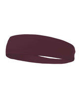Badger 0300 Headband #color_Maroon