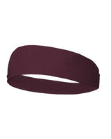 Badger 0301 Wide Headband #color_Maroon