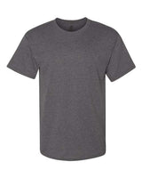 Hanes 5280 Unisex Comfortsoft Cotton T-Shirt #color_CHARCOAL HEATHER