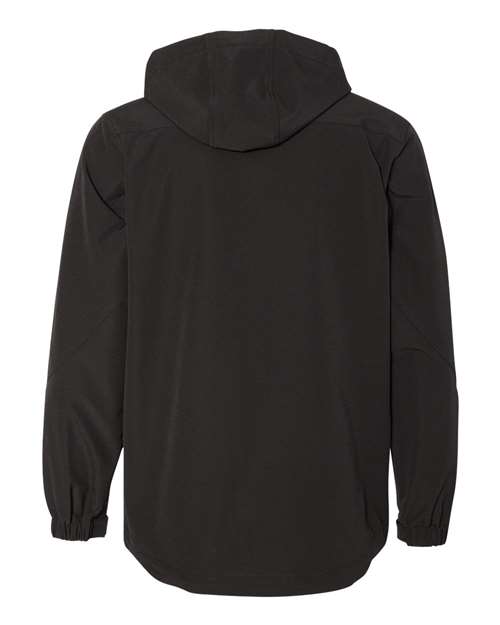Dri Duck DD5310 Men's Apex Jacket #color_BLACK