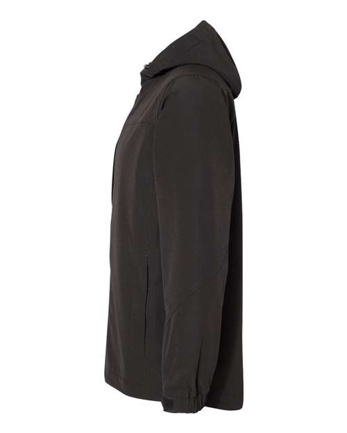 Dri Duck DD5310 Men's Apex Jacket #color_BLACK