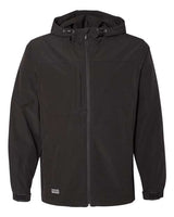 Dri Duck DD5310 Men's Apex Jacket #color_BLACK
