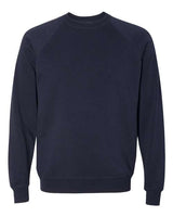 Independent Trading Co. PRM30SBC Special Blend Crewneck Raglan Sweatshirt #color_Classic Navy