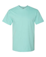 Gildan H000 Hammer Adult T-Shirt #color_CHALKY MINT