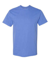 Gildan H000 Hammer Adult T-Shirt #color_FLO BLUE