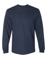 Gildan H400 Hammer Adult Long-Sleeve T-Shirt #color_SPORT DARK NAVY