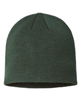 Atlantis Headwear HOLLY Sustainable Beanie #color_Bottle Green