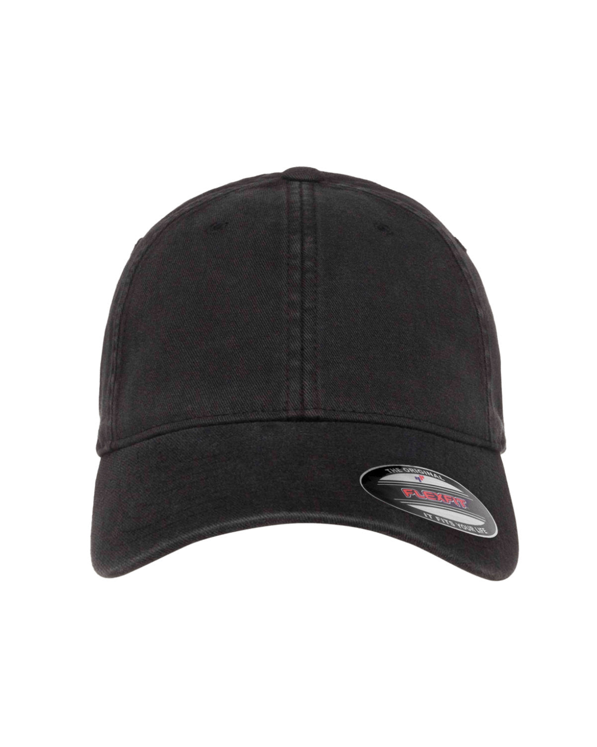 Flexfit 6997 Adult Garment-Washed Cotton Cap