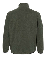 Dri Duck 7352 Men's Denali Fleece Pullover Jacket #color_FATIGUE