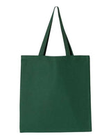 Q-Tees Q800 Promotional Tote #color_Forest