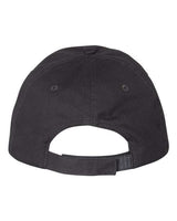 Valucap VC200 Brushed Twill Cap #color_Charcoal