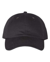 Valucap VC200 Brushed Twill Cap #color_Charcoal