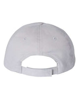 Valucap VC200 Brushed Twill Cap #color_Light Grey