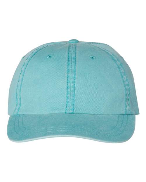 Valucap SP500 Pigment-Dyed Cap #color_Aqua