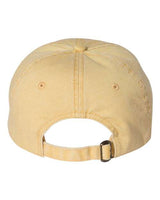Valucap SP500 Pigment-Dyed Cap #color_Mustard