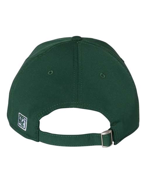 The Game GB415 Relaxed Gamechanger Cap #color_Dark Green